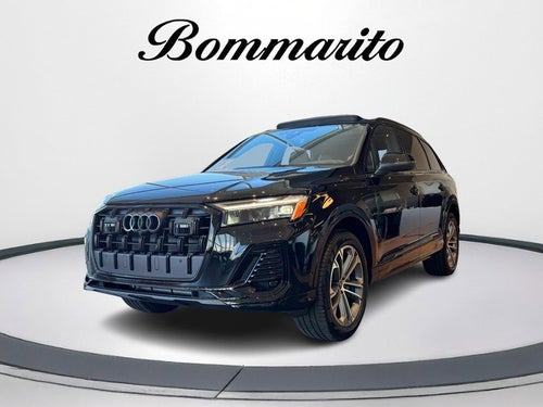 2026 Audi Q7 Premium