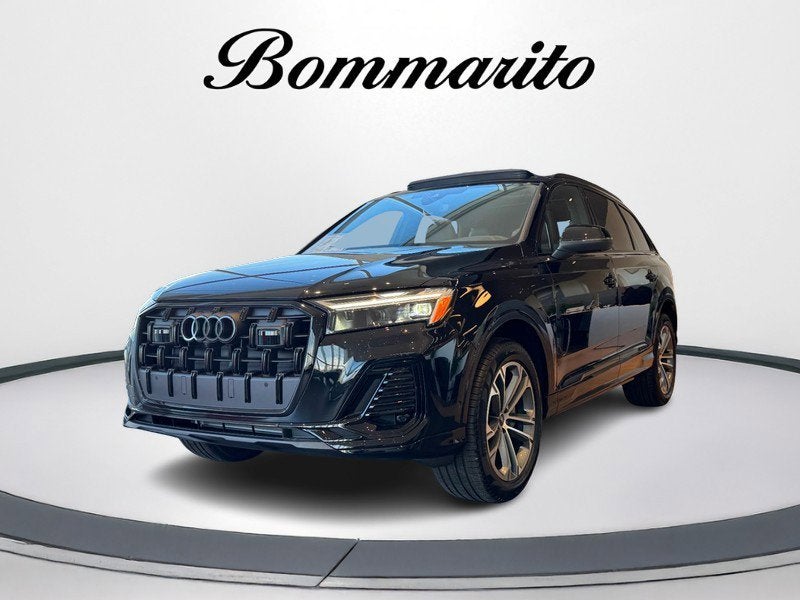 2026 Audi Q7 Premium