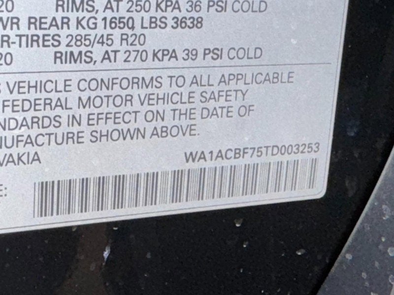 2026 Audi Q7 Premium