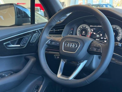 2026 Audi Q7 Premium