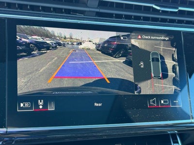 2026 Audi Q7 Premium