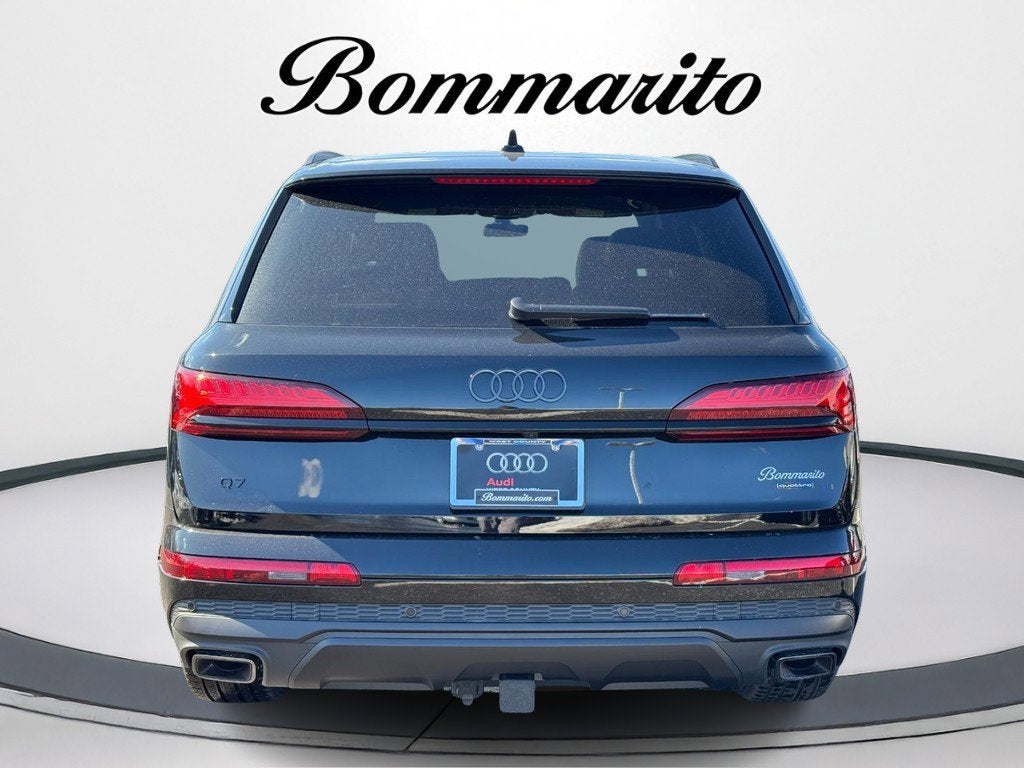 2026 Audi Q7 Premium