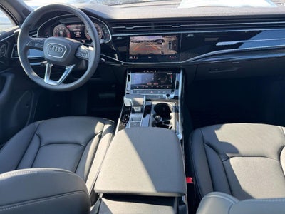 2026 Audi Q7 Premium