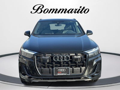 2026 Audi Q7 Premium