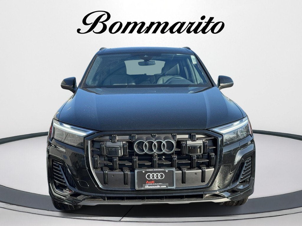 2026 Audi Q7 Premium