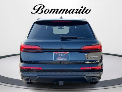 2026 Audi Q7 Premium