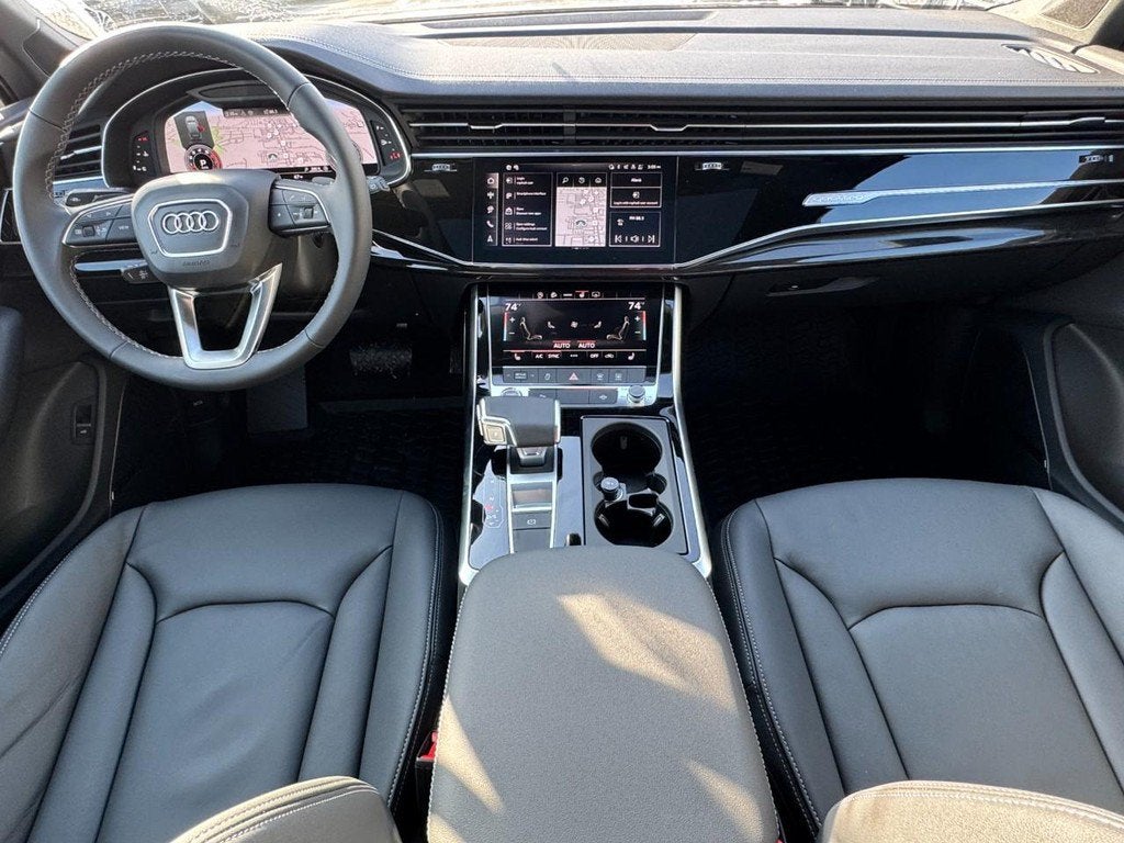 2026 Audi Q7 Premium