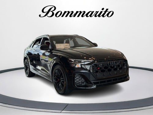 2026 Audi SQ8 Premium Plus