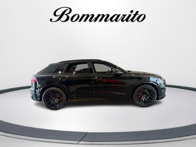 2026 Audi SQ8 Premium Plus