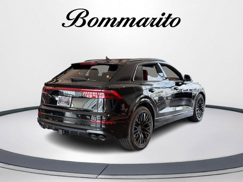 2026 Audi SQ8 Premium Plus