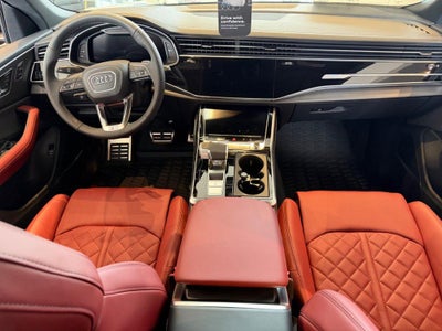 2026 Audi SQ8 Premium Plus
