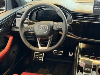 2026 Audi SQ8 Premium Plus