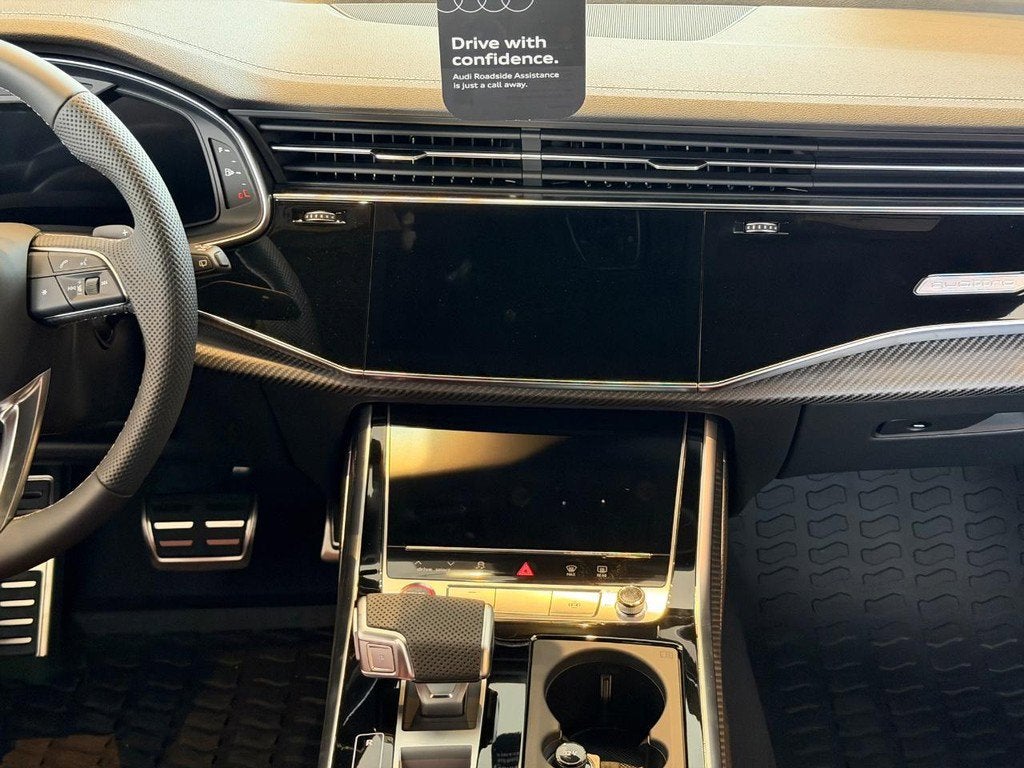 2026 Audi SQ8 Premium Plus