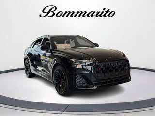 2026 Audi SQ8 Premium Plus