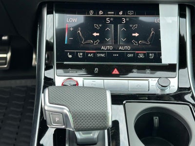 2026 Audi SQ8 Premium Plus