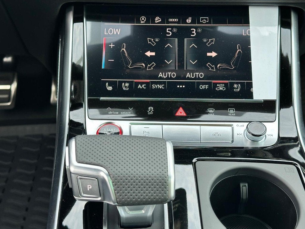 2026 Audi SQ8 Premium Plus