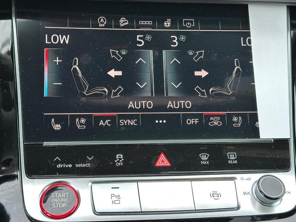 2026 Audi SQ8 Premium Plus