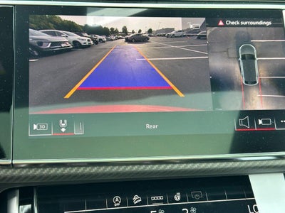 2026 Audi SQ8 Premium Plus