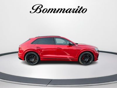 2026 Audi SQ8 Premium Plus