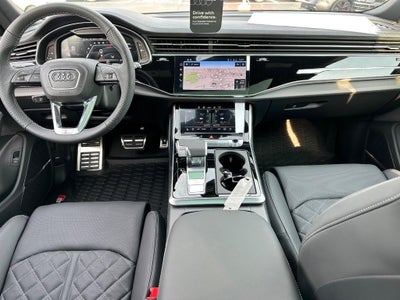 2026 Audi SQ8 Premium Plus