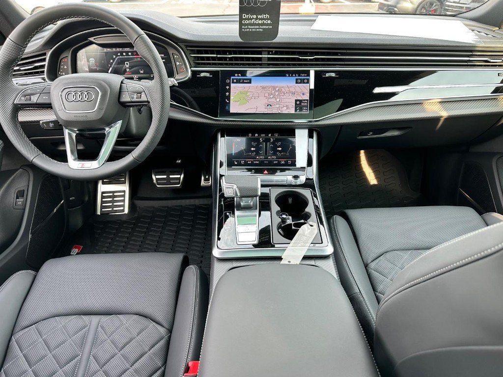 2026 Audi SQ8 Premium Plus