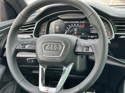 2026 Audi SQ8 Premium Plus