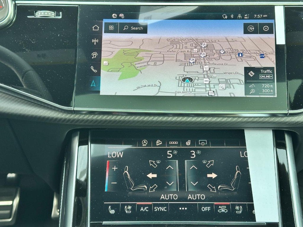 2026 Audi SQ8 Premium Plus