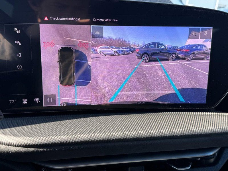 2025 Audi SQ5 Sportback Premium Plus