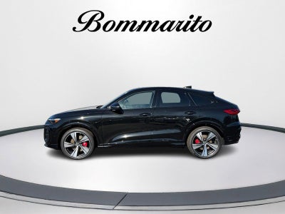 2025 Audi SQ5 Sportback Premium Plus