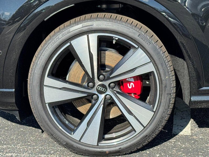 2025 Audi SQ5 Sportback Premium Plus