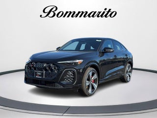2025 Audi SQ5 Sportback Premium Plus