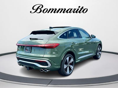 2026 Audi SQ5 Sportback Premium Plus