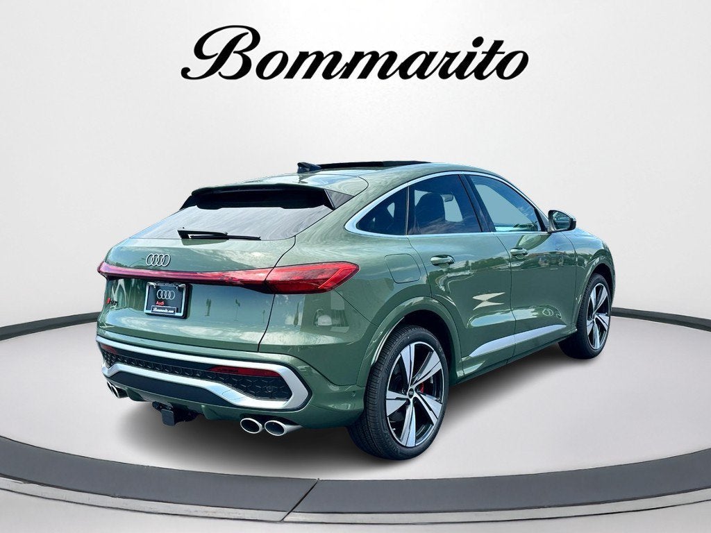 2026 Audi SQ5 Sportback Premium Plus