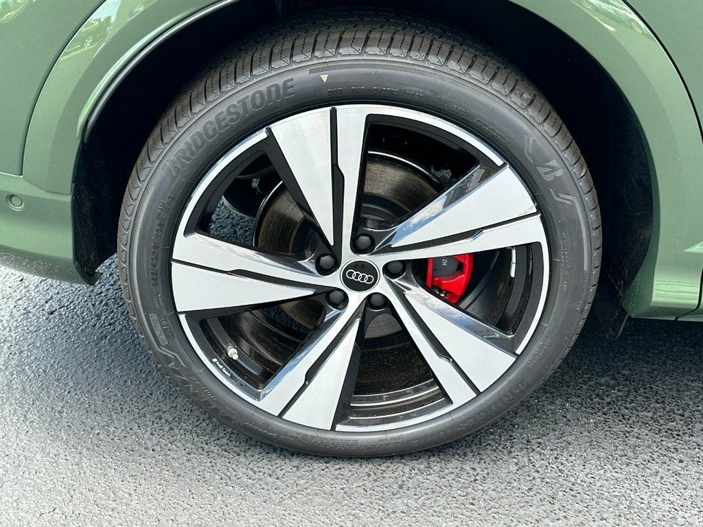 2026 Audi SQ5 Sportback Premium Plus