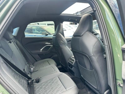 2026 Audi SQ5 Sportback Premium Plus