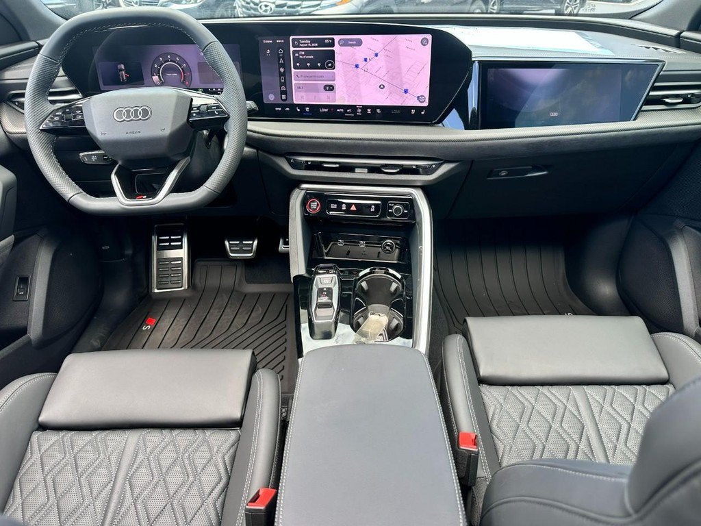 2026 Audi SQ5 Sportback Premium Plus