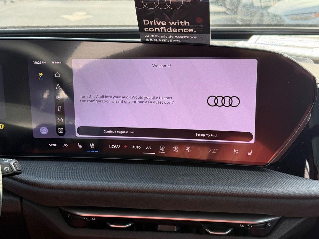 2026 Audi SQ5 Sportback Prestige