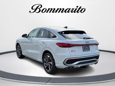 2026 Audi SQ5 Sportback Prestige