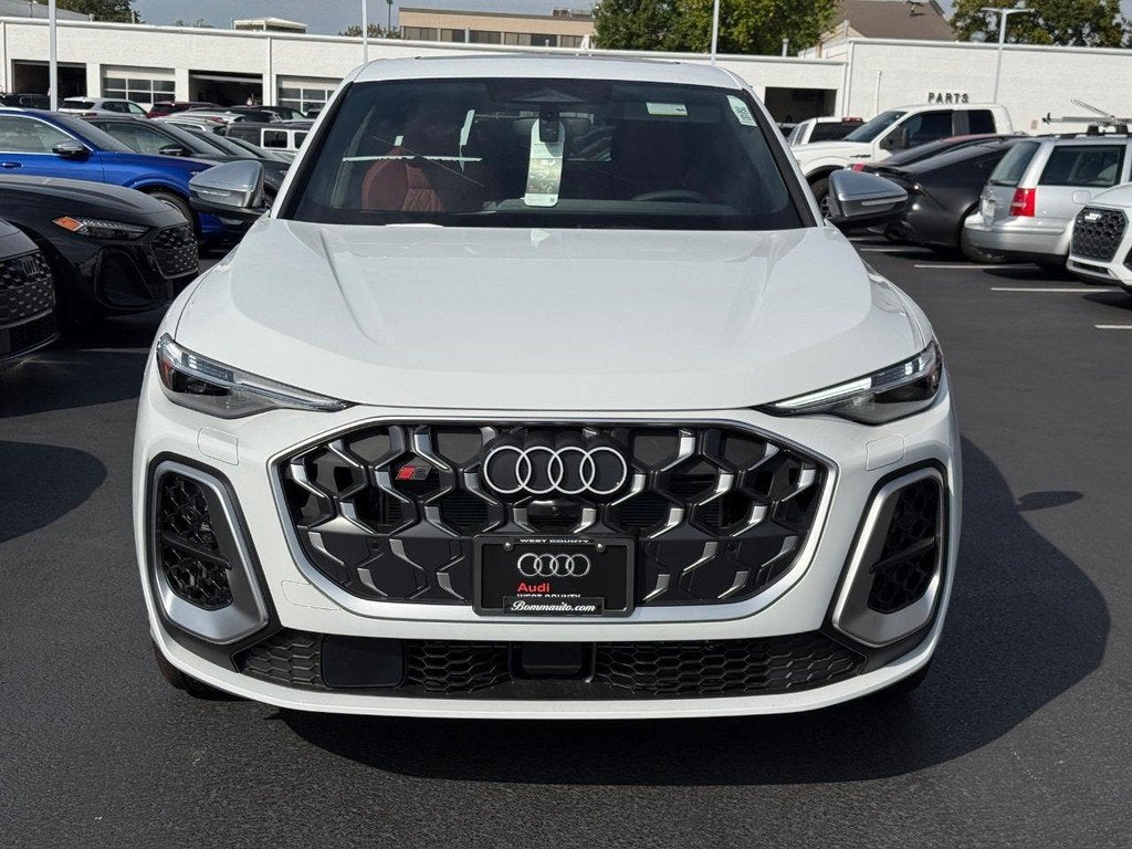 2026 Audi SQ5 Sportback Prestige
