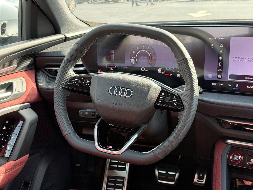 2026 Audi SQ5 Sportback Prestige