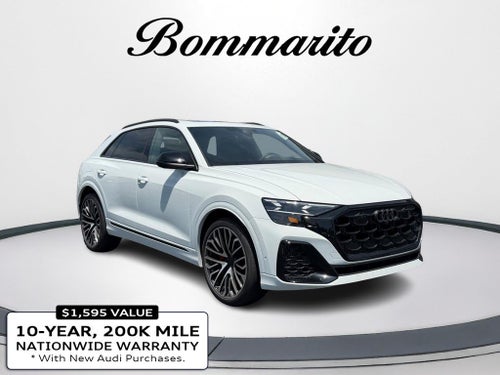 2026 Audi SQ8 Prestige