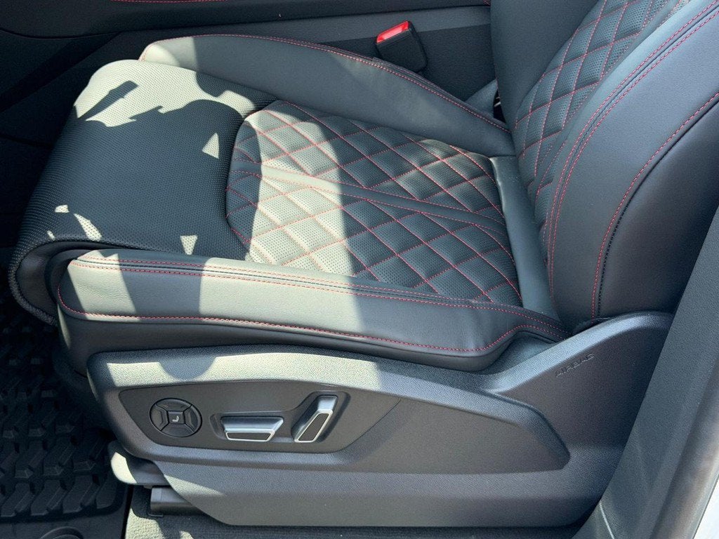 2026 Audi SQ8 Prestige