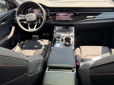 2026 Audi SQ8 Prestige