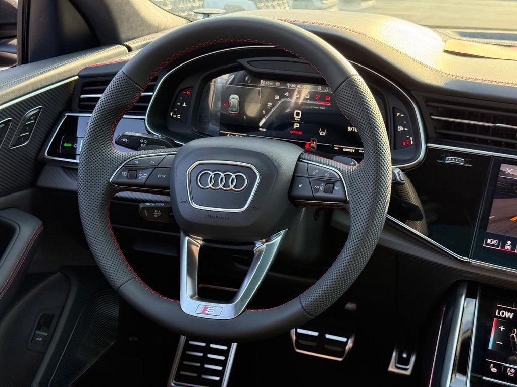 2027 Audi SQ8 Prestige