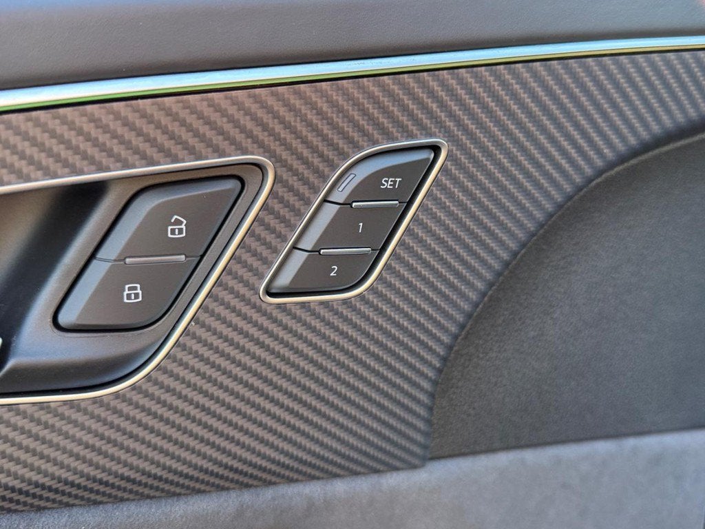 2027 Audi SQ8 Prestige