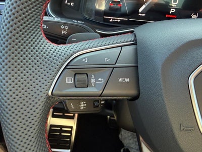 2027 Audi SQ8 Prestige