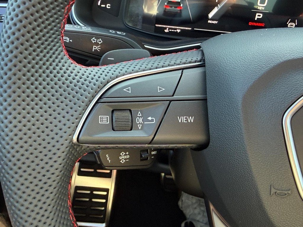 2027 Audi SQ8 Prestige