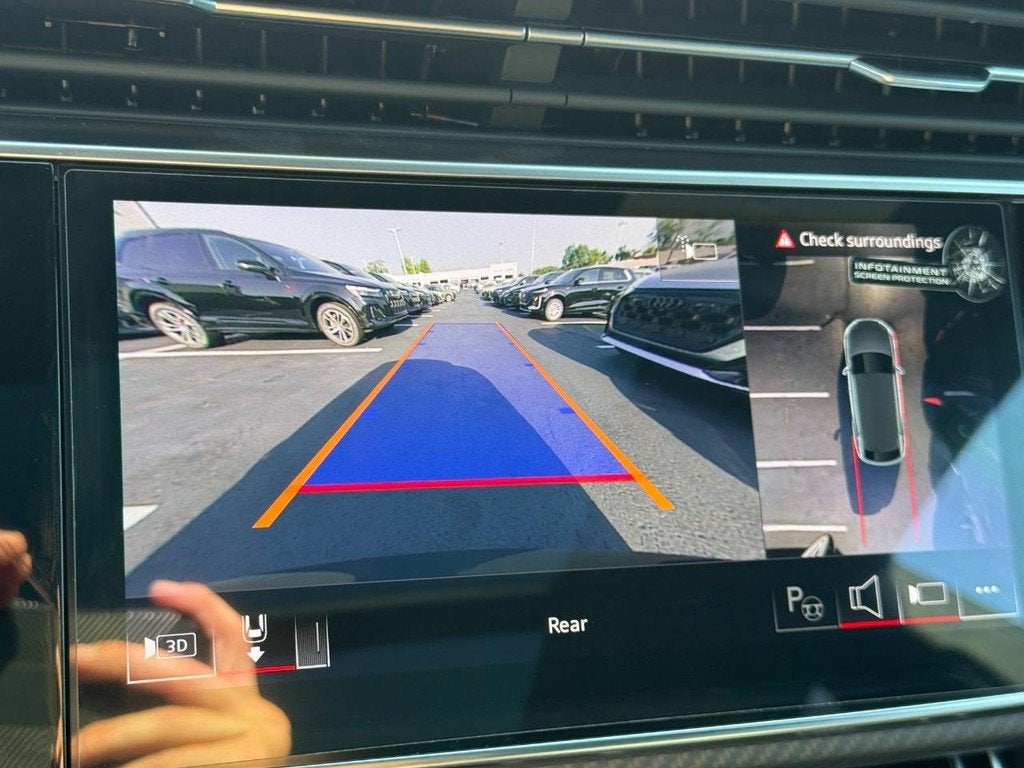 2027 Audi SQ8 Prestige