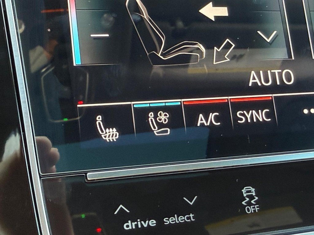 2027 Audi SQ8 Prestige