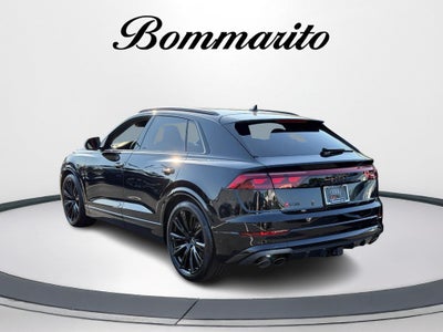 2027 Audi SQ8 Prestige